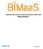 Sophisticated Common Data Environment (CDE) with BIMaaS Platform