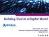 Building Trust in a Digital World. Brian Phelps, BSc CISSP Director of Advanced Solutions Group EMEA Thales UK, Ltd.
