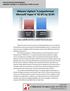 VIRTUALIZATION PERFORMANCE: VMWARE VSPHERE 5 VS. MICROSOFT HYPER-V R2 SP1