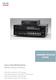 ADMINISTRATION GUIDE. Cisco Small Business RV0xx Series Routers