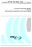 Final draft ETSI EN 302 109 V1.1.1 (2003-06)