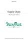 STEIN MART INC. Supply Chain. New Vendor Packet. A comprehensive overview of Stein Mart s requirements for new vendors.