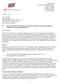 Notice to Proceed (NTP) Request #3 to Conduct Geotechnical Investigations along the Underground Transmission Alignments