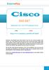 642-647. Deploying Cisco ASA VPN Solutions Exam. http://www.examskey.com/642-647.html