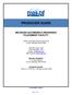 PRODUCER GUIDE MICHIGAN AUTOMOBILE INSURANCE PLACEMENT FACILITY. 17456 Laurel Park Drive N, Suite 130 E Livonia, Michigan 48152-2690