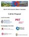 HKUST-MIT Research Alliance Consortium. Call for Proposal. Lead Universities. Participating Universities