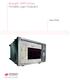 Keysight 16850 Series Portable Logic Analyzers. Data Sheet