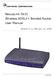 NexusLink 5631 Wireless ADSL2+ Bonded Router User Manual