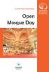 Connecting Communities. Open Mosque Day