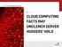 E-Guide CLOUD COMPUTING FACTS MAY UNCLENCH SERVER HUGGERS HOLD
