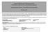 Program Planning and Assessment (PPA) for Services, Offices & Non-Instructional Programs. Comprehensive Review, Annual Review & Action Plan