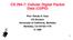 CS 294-7: Cellular Digital Packet Data (CDPD) Prof. Randy H. Katz CS Division University of California, Berkeley Berkeley, CA 94720-1776 1996