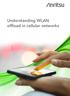 Understanding WLAN offload in cellular networks