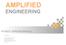 AMPLIFIED ENGINEERING