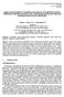 1 Paragon S.A. Karaoli kai Dimitriou 13, Galatsi, GR-11146, Athens, Greece e-mail: jtsahalis@paragon.gr, web page: http://www.paragon.