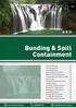 Bunding & Spill Containment