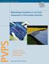 How To Write A Life Cycle Assessment Of Photovoltaic Electricity