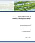 Life Cycle Assessment of Polymers in an Automotive Bolster