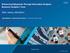 Enhancing Safeguards Through Information Analysis: Business Analytics Tools. IAEA, Vienna, 09/10/2014. General Use