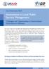 Innovations in Local Public Service Management
