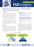 FSD Insights. Time for Cash to Cash Out? 1 Scoping Kenya s. FSD Kenya Financial Sector Deepening ISSUE 05 - JUNE 2012