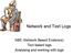 Network and Text Logs. NBE (Network Based Evidence) Text based logs Analysing and working with logs