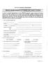 CITY OF JACKSON, MISSISSIPPI MINORITY/WOMEN BUSINESS ENTERPRISE DISCLOSURE AFFIDAVIT