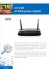 UC510 IP Office for SOHO