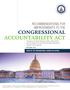 CONGRESSIONAL ACCOUNTABILITY ACT