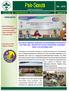 Pak-Scouts Oct, 2015 MONTHLY NEWSLETTER