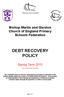 DEBT RECOVERY POLICY