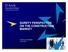 SURETY PERSPECTIVE ON THE CONSTRUCTION MARKET. David M. Finkelstein June 2014