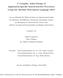 C Compiler Aided Design of Application-Specific Instruction-Set Processors Using the Machine Description Language LISA