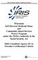 Wisconsin Self-Directed Medicaid Home and Community-Based Services Waiver Program under the 1915(c) Authority in the Social Security Act