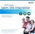 AMP Firstcare Term Life Insurance