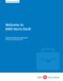 Welcome to BMO Harris Bank