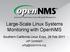 Large-Scale Linux Systems Monitoring with OpenNMS