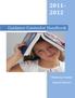 2011-2012. Guidance Counselor Handbook. Okaloosa County School District
