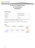 ncircle PCI Compliance Report for Techno Kitchen Detail Report
