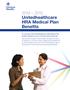 Unitedhealthcare HRA Medical Plan Benefits