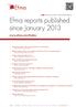 Mobile banking: state of the industry, and how to use it to increase sales Efma, McKinsey (February 2013)