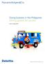 Doing business in the Philippines Driving growth for success