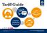 Tariff Guide Q1 2013 V1.5 12.03.2013