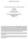 NBER WORKING PAPER SERIES EVALUATING STUDENT OUTCOMES AT FOR-PROFIT COLLEGES. Kevin Lang Russell Weinstein
