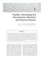 Prejudice, Stereotyping and Discrimination: Theoretical and Empirical Overview