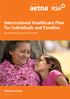 International Healthcare Plan for Individuals and Families