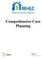 Comprehensive Care Planning