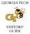 GEORGIA TECH VISITORS GUIDE