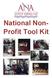 National Non- Profit Tool Kit