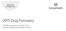 EFFECTIVE OCTOBER 2015. 2015 Drug Formulary. For federal employees and retirees on the Federal Employees Health Benefits Program.